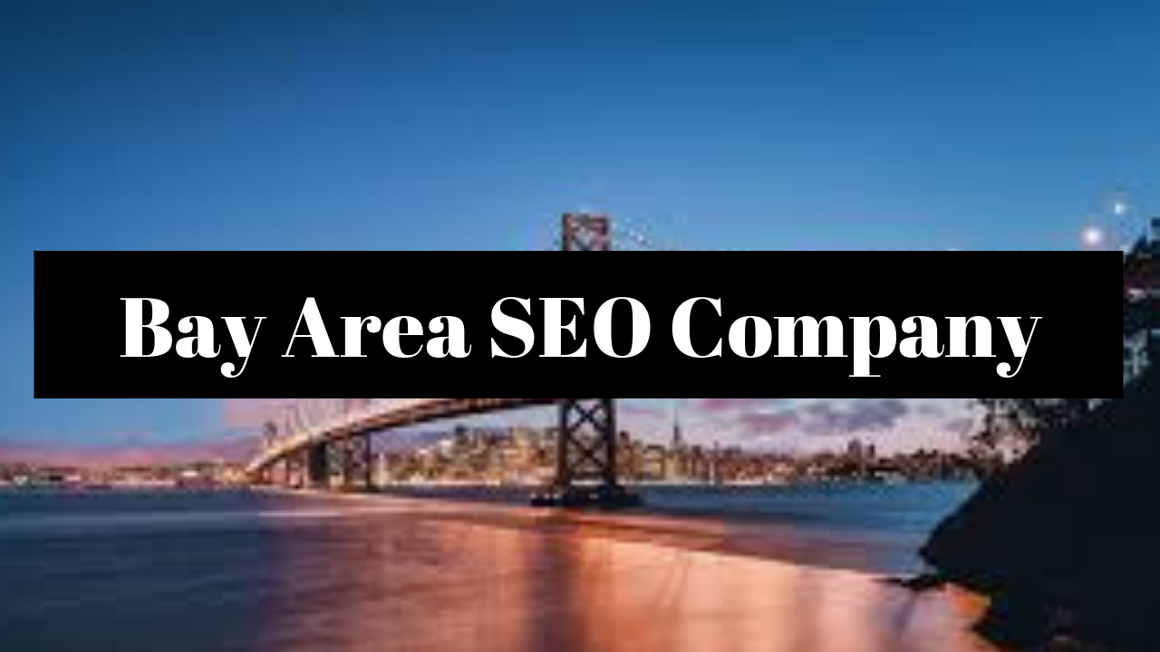 Bay Area SEO Company